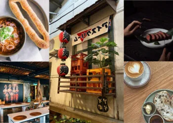 SOURCE: IG/@RAMENBARSHISHIDO/@OKAJU_/@MABELANDTUCKER/@_THREEYEARSOLD & FB/@KAFEBALI.PUCHONG