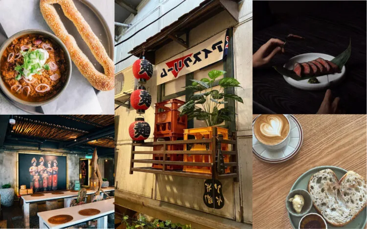 SOURCE: IG/@RAMENBARSHISHIDO/@OKAJU_/@MABELANDTUCKER/@_THREEYEARSOLD & FB/@KAFEBALI.PUCHONG