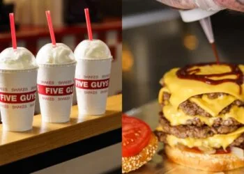 SOURCE: INSTAGRAM/@FIVEGUYSMY