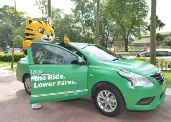 Source: Facebook/Grab Malaysia