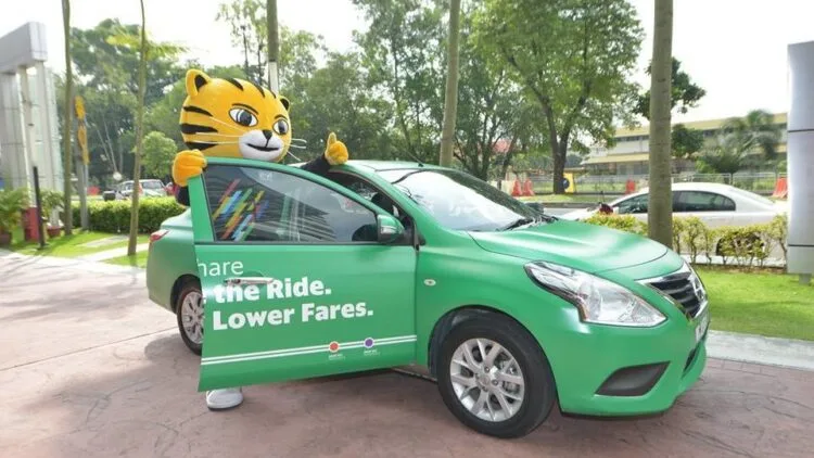 Source: Facebook/Grab Malaysia