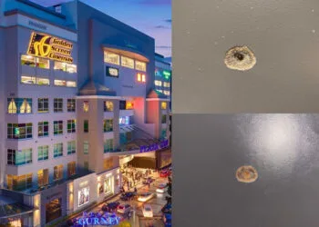 SOURCE: FACEBOOK/PENANGTODAYCOMMUNITY,GURNEYPLAZA