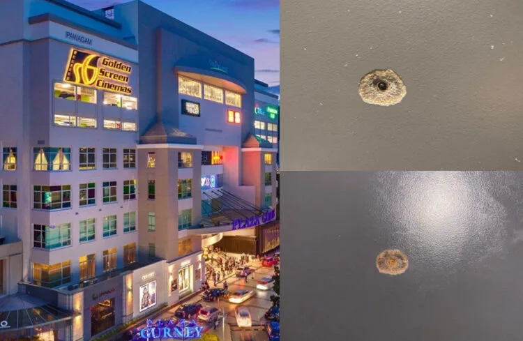 SOURCE: FACEBOOK/PENANGTODAYCOMMUNITY,GURNEYPLAZA