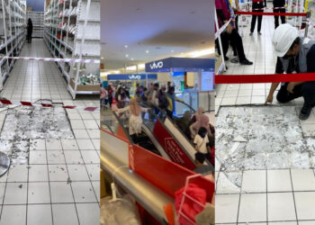 SOURCE: FACEBOOK/HARBOURMALLSANDAKAN, TIKTOK @FYPLAH_OFFICIAL