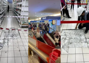 SOURCE: FACEBOOK/HARBOURMALLSANDAKAN, TIKTOK @FYPLAH_OFFICIAL