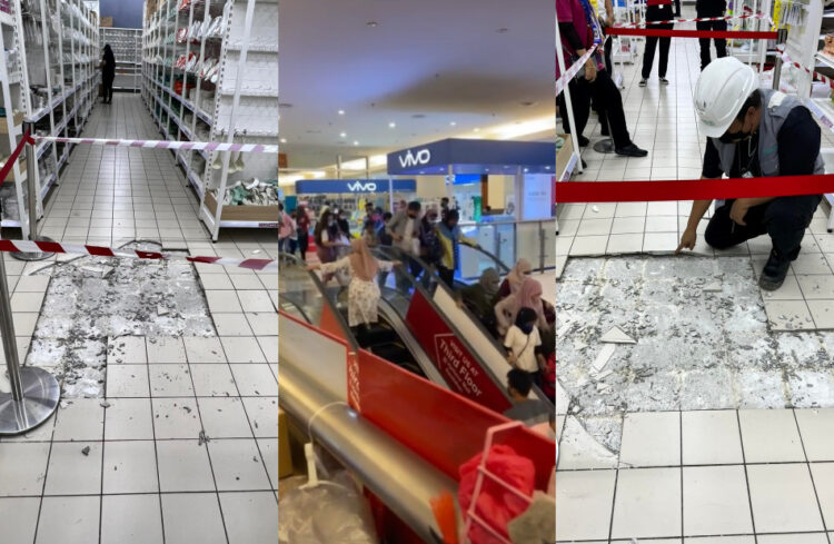 SOURCE: FACEBOOK/HARBOURMALLSANDAKAN, TIKTOK @FYPLAH_OFFICIAL
