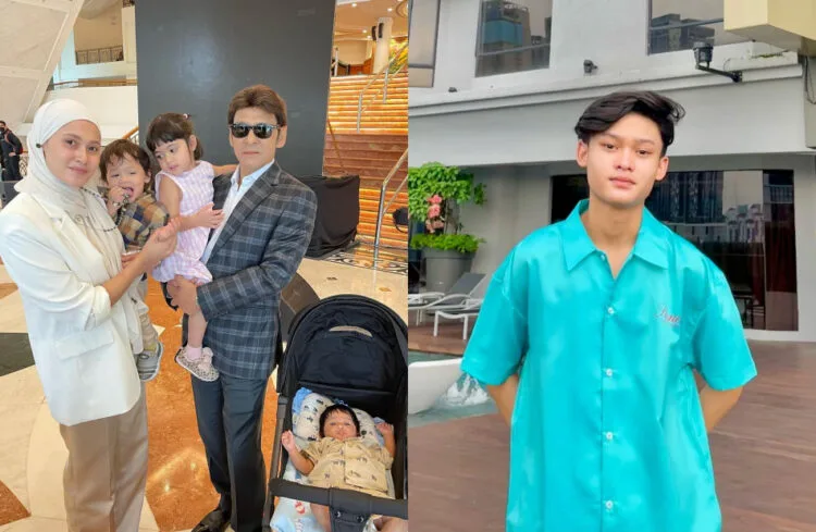 SOURCE: INSTAGRAM @ZAKIYAMANI._ @OFFICIALHLIVE