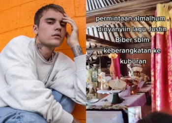 SOURCE: TIKTOK @MADESURATA0, INSTAGRAM @JUSTINBIEBER