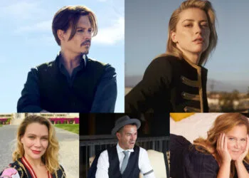 SOURCE: INSTAGRAM @DIOR @AMBERHEARD @REALGREGELLIS @AMYSCHUMER @LAURIE_HOLDEN1