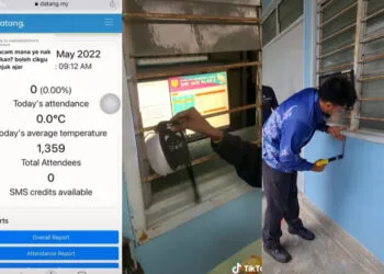 SOURCE: TIKTOK @CIKGUALHAFIZ