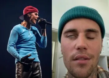 SOURCE: INSTAGRAM/@JUSTINBIEBER