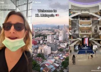 SOURCE: TIKTOK @TIFFANYWERNERTRAVELING