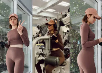 SOURCE: INSTAGRAM @MISSMIMILANA