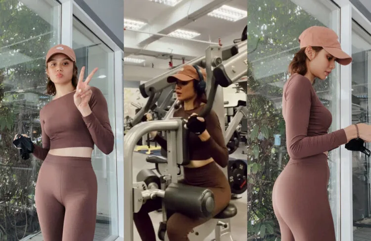 SOURCE: INSTAGRAM @MISSMIMILANA