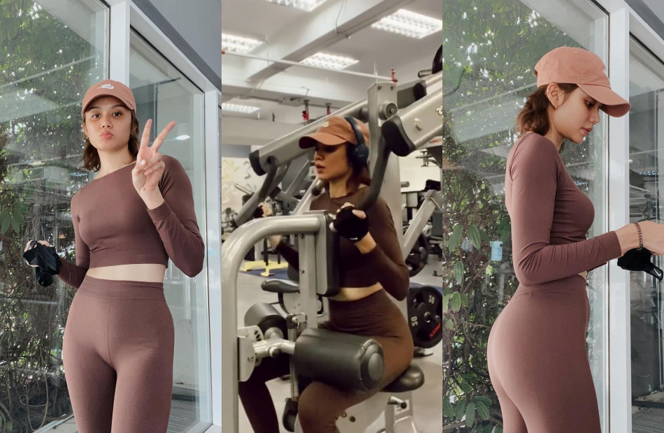 Actress Mimi Lana Receives Backlash From Netizens For “Sexy” Workout Clothes  - Hype MY