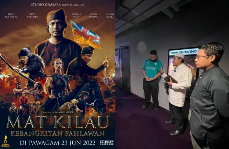 SOURCE: TWITTER @KHALIDISMATH, INSTAGRAM @FILEM_MATKILAU