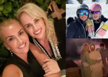 @SOURCE: INSTAGRAM @REBELWILSON