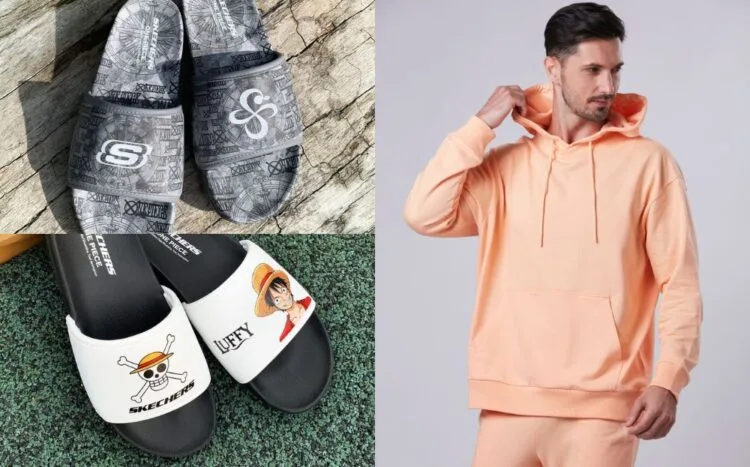 SOURCES: SKECHERS, INSTAGRAM @SKECHERSSG