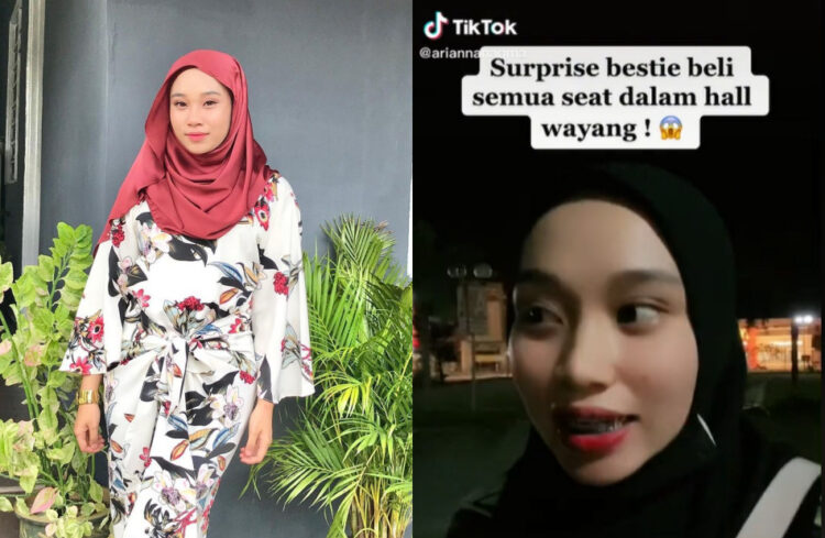 SOURCE: INSTAGRAM/TIKTOK@ARIANNANAQMA