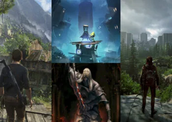 SOURCE: PLAYSTATION, FACEBOOK/ELDENRING/NAUGHTYDOG/NEXUSHUB