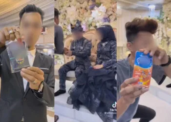 SOURCE: TWITTER @MALAYSIAVIRALL