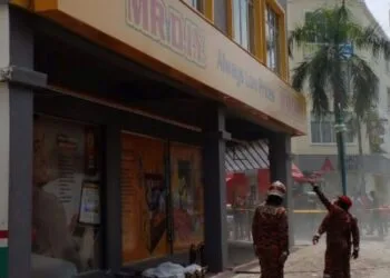 Source: Facebook/Kajang 加影