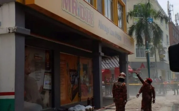 Source: Facebook/Kajang 加影