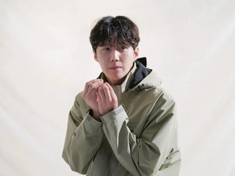 Source: Facebook/Kim Seon Ho Dimple Prince