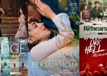 SOURCES: IMDB.COM/REMARRIAGEANDDESIRES, IMDB.COM/EDGEOFTHEEARTH, IMDB.COM/PERSUASION, IMDB.COM/THEREHEARSAL, IMDB.COM/HURTSLIKEHELL