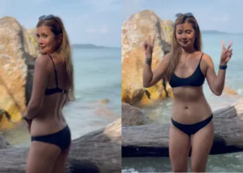 SOURCE: INSTAGRAM/@ADELINETSEN