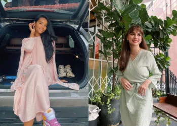 Source: IG/@haneesyahanee, @annajobling