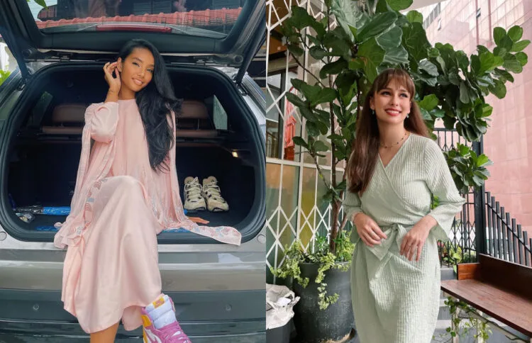 Source: IG/@haneesyahanee, @annajobling