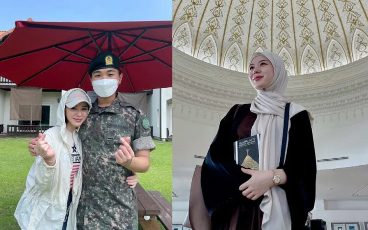 Source: Instagram/Ayana Jihye Moon