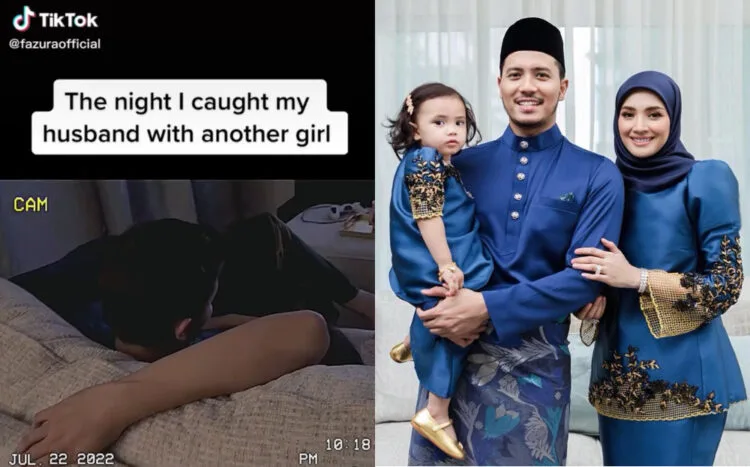 SOURCES: TIKTOK/@FAZURAOFFICIAL, INSTAGRAM/@MISSFAZURA