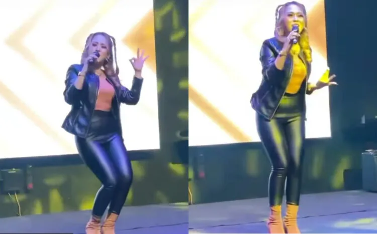 SOURCE: INSTAGRAM/@BEBYACHAA