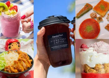 SOURCE: FACEBOOK.COM/MARRYBROWNMALAYSIA, FACEBOOK.COM/ERIMALAYSIA, FACEBOOK.COM/HAAGENDAZSMALAYSIA, INSTAGRAM/@FAMILYMARTMY, INSTAGRAM/@HAAGENDAZSZAGREB