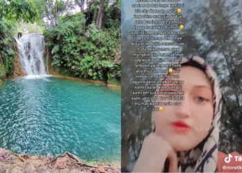 SOURCES: INSTAGRAM/@ZARAH_BARAKAHORGANIC, TIKTOK/@NORATIKAAAAA_