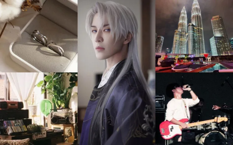 SOURCES: INSTAGRAM/@ZO.CRAFT, @KEDAISERBASERBI_, @_HAKKENCOSER_, @WKUALALUMPUR, @PERIBADI.ZOWLOO