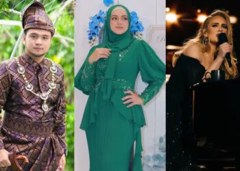 Source: Instagram/@ahmadiqbalzulkefli, @ctdk, @adele