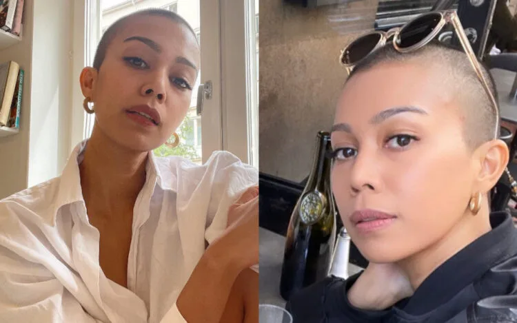 Source: Instagram/Sharifah Sakinah