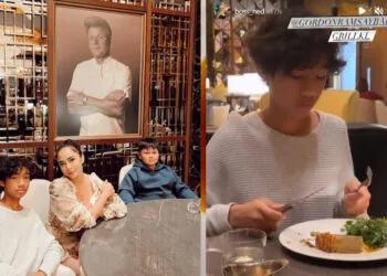 Source: IG/@noradanish, @boss_ned