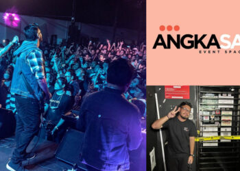 SOURCE: TWITTER, FACEBOOK/ANGKASASPACE