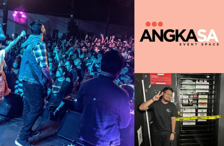 SOURCE: TWITTER, FACEBOOK/ANGKASASPACE