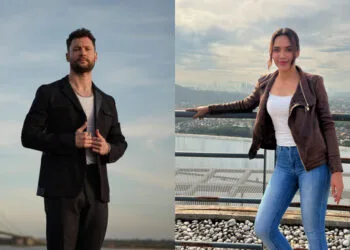 SOURCE: INSTAGRAM @CALUMSCOTT @DIANADANIELLE