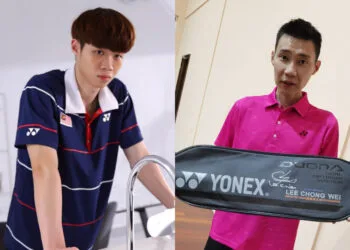 SOURCE: INSTAGRAM @TZEYONG_NG, FACEBOOK/LEECHONGWEIOFFICIAL