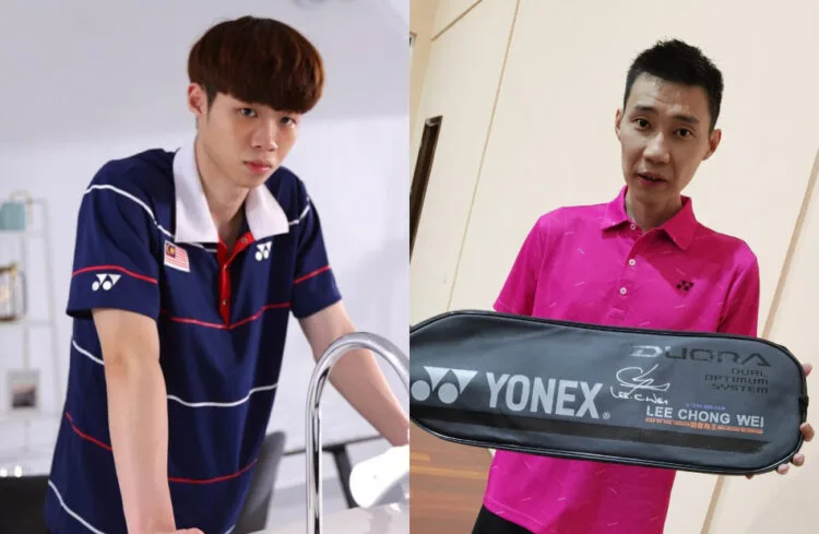 SOURCE: INSTAGRAM @TZEYONG_NG, FACEBOOK/LEECHONGWEIOFFICIAL