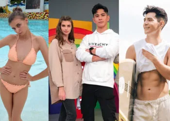 Sources: Facebook/Hero Tai 祖雄/Instagram/@_tatiana_lin