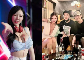 Sources: Facebook/Amber Na 藍星蕾/Xuan