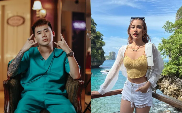 Source: Instagram/@dannyleeyuxin/@jestina