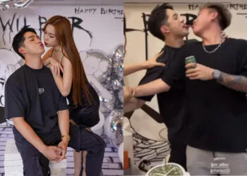 Sources: Instagram/@mr_wilbur/TanTanNews